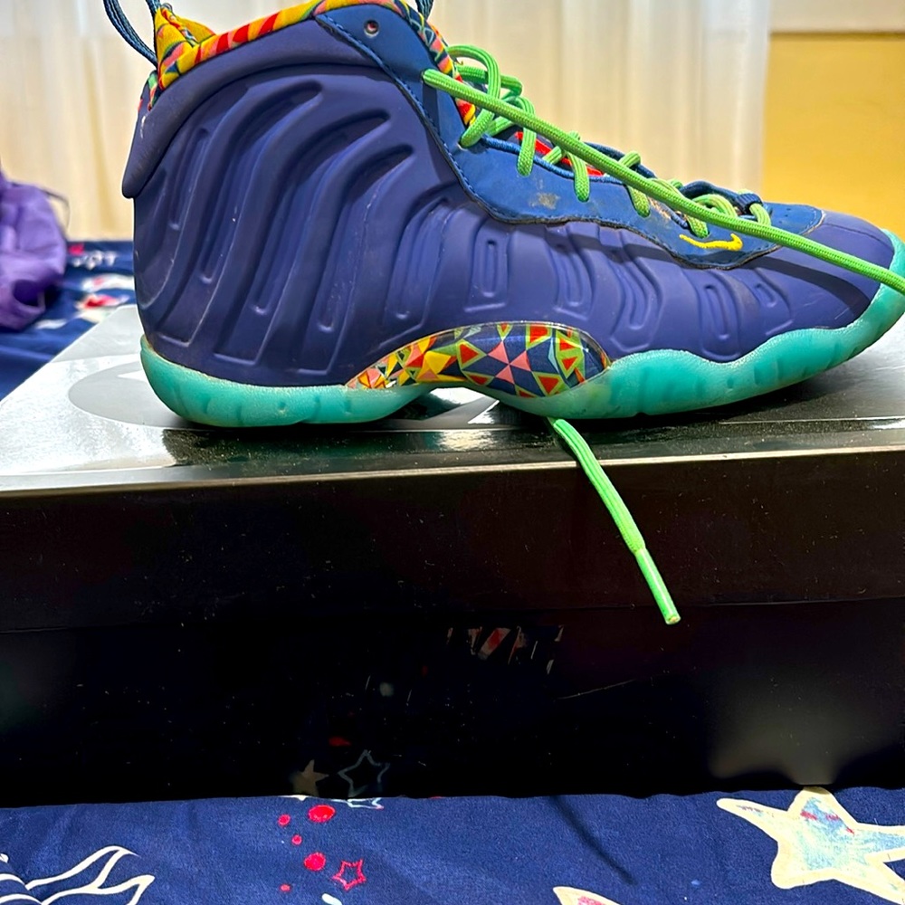 Nike Little Posite One ASW